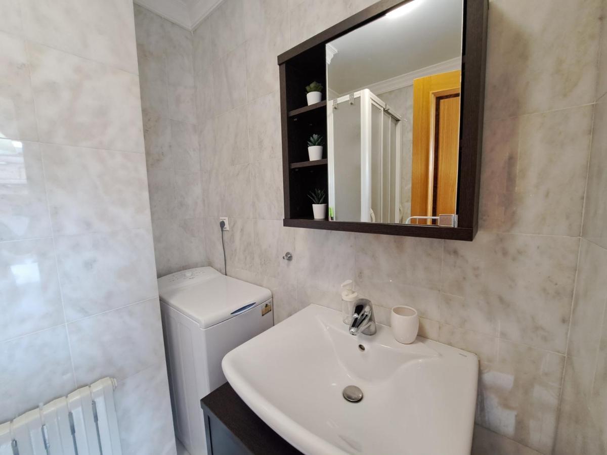 Vigo Centro, Atico. Apartment Ngoại thất bức ảnh